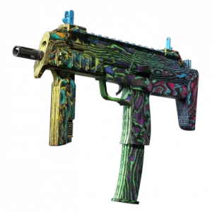 MP7 | Neon Ply (Factory New)