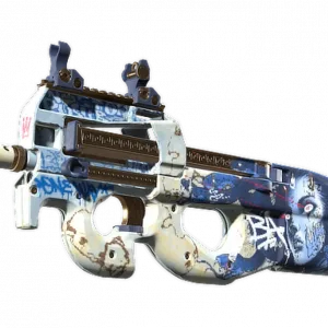 P90 | Deathgaze (Minimal Wear)