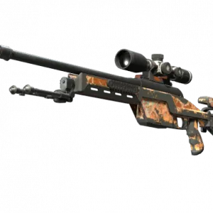 SSG 08 | Threat Detected (Battle-Scarred)