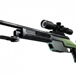 Souvenir SSG 08 | Acid Fade (Factory New)