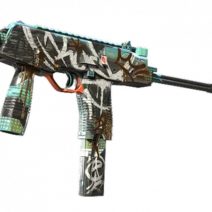 StatTrak™ MP9 | Urban Sovereign (Factory New)