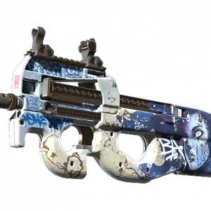 StatTrak™ P90 | Deathgaze (Field-Tested)