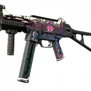 StatTrak™ UMP-45 | Neo-Noir (Field-Tested)