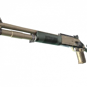XM1014 | Grassland (Well-Worn)