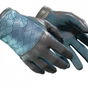 ★ Driver Gloves | Seigaiha (Field-Tested)