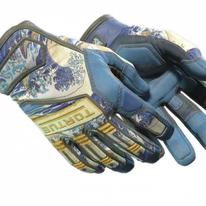 ★ Specialist Gloves | Big Swell (Field-Tested)