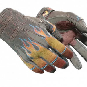 ★ Sport Gloves | Blaze (Field-Tested)