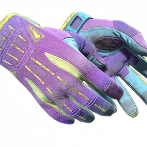 ★ Sport Gloves | Ultra Violent (Battle-Scarred)