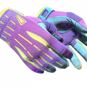 ★ Sport Gloves | Ultra Violent (Field-Tested)