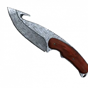 ★ StatTrak™ Gut Knife | Damascus Steel (Factory New)