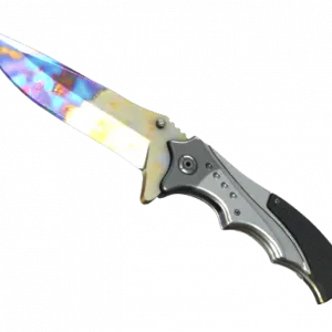 ★ StatTrak™ Nomad Knife | Case Hardened (Minimal Wear)