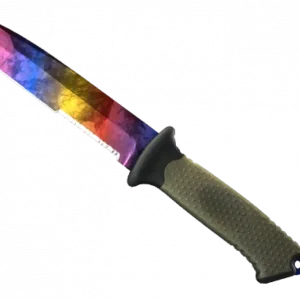 ★ StatTrak™ Ursus Knife | Marble Fade (Minimal Wear)