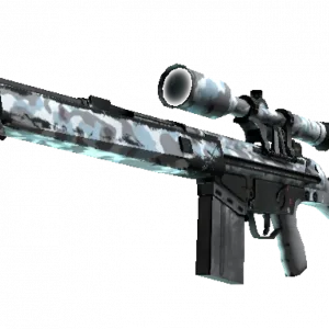 G3SG1 | Arctic Camo (Well-Worn)