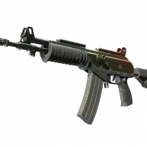 Galil AR | Amber Fade (Well-Worn)