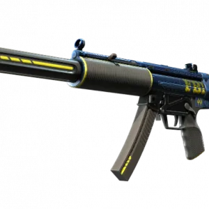 MP5-SD | Agent (Factory New)