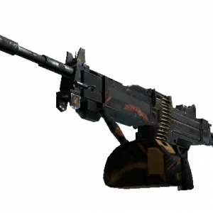Negev | Infrastructure (Battle-Scarred)