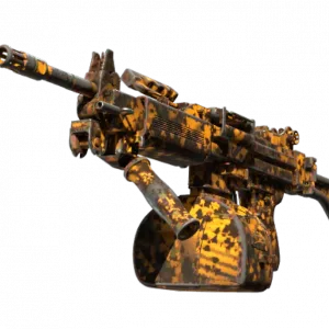Negev | Nuclear Waste (Well-Worn)