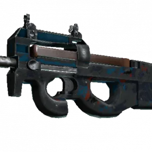 P90 | Blind Spot (Battle-Scarred)