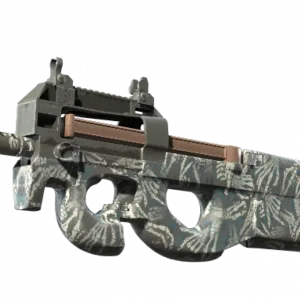 P90 | Death Grip (Battle-Scarred)