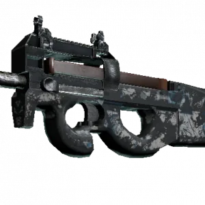 P90 | Schematic (Battle-Scarred)