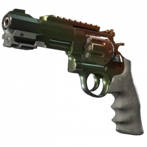 R8 Revolver | Amber Fade (Factory New)