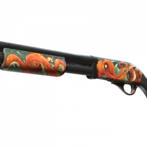 Sawed-Off | The Kraken (Field-Tested)