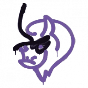 Sealed Graffiti | Recoil PP-Bizon (Monster Purple)