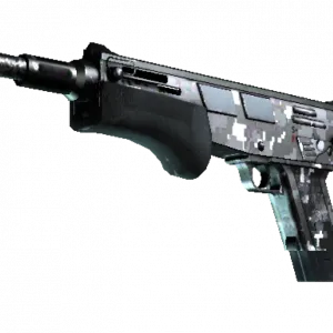 Souvenir MAG-7 | Metallic DDPAT (Minimal Wear)