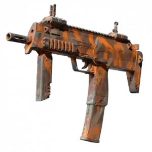 Souvenir MP7 | Orange Peel (Field-Tested)