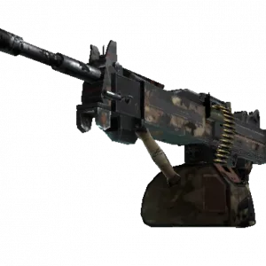 Souvenir Negev | CaliCamo (Battle-Scarred)