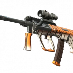 StatTrak™ AUG | Bengal Tiger (Factory New)