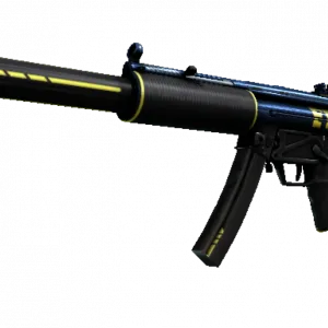 StatTrak™ MP5-SD | Agent (Factory New)