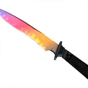 ★ Classic Knife | Fade (Minimal Wear)