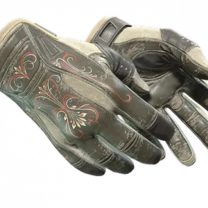 ★ Sport Gloves | Creme Pinstripe (Battle-Scarred)
