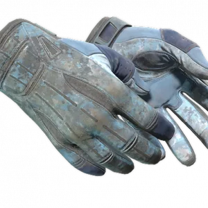 ★ Sport Gloves | Frosty (Battle-Scarred)