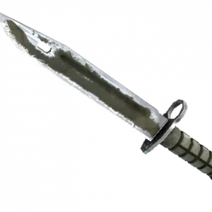 ★ StatTrak™ Bayonet | Safari Mesh (Battle-Scarred)
