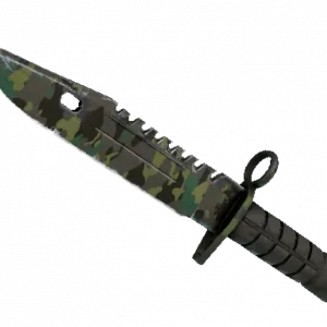 ★ StatTrak™ M9 Bayonet | Boreal Forest (Field-Tested)