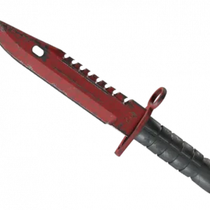 ★ StatTrak™ M9 Bayonet | Crimson Web (Field-Tested)