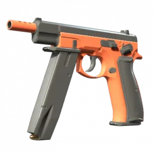 CZ75-Auto | Nitro (Factory New)