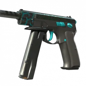 CZ75-Auto | Polymer (Factory New)