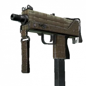 MAC-10 | Commuter (Well-Worn)