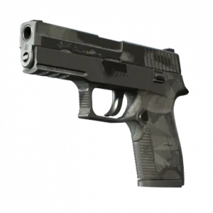 P250 | Facets (Battle-Scarred)