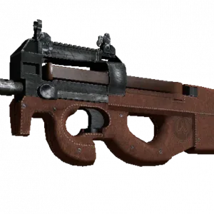 P90 | Leather (Factory New)