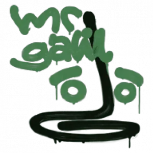 Sealed Graffiti | Recoil Galil AR (Jungle Green)