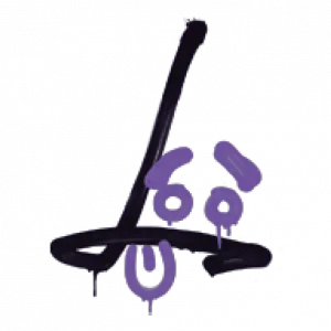 Sealed Graffiti | Recoil SG 553 (Monster Purple)