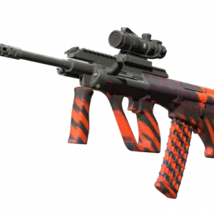 Souvenir AUG | Radiation Hazard (Factory New)