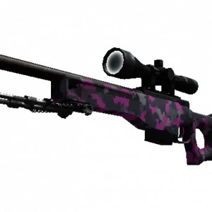 Souvenir AWP | Pink DDPAT (Minimal Wear)