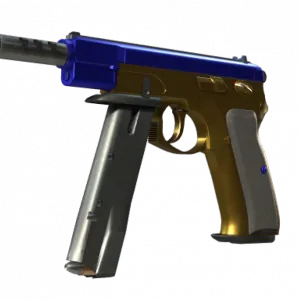 Souvenir CZ75-Auto | Chalice (Factory New)
