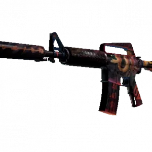 Souvenir M4A1-S | Welcome to the Jungle (Battle-Scarred)