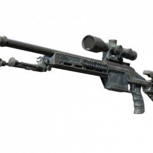 Souvenir SSG 08 | Tropical Storm (Battle-Scarred)